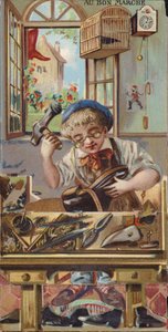 Der Schuster von French School