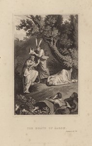 Arons død af French School