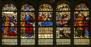 Der Tod der Jungfrau