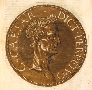 Kejser Julius Cæsar af French School