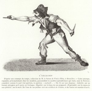 Den eksklusive, franske revolution af French School