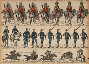 Spøgelsesdansen, opstand fra Lakota Sioux af French School