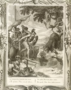 The Golden Fleece vundet af Jason af French School