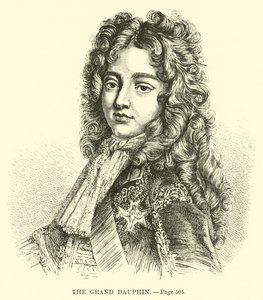 Grand Dauphin af French School