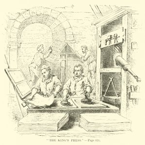 The Kings Press af French School