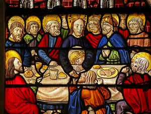 Den sidste nadver af French School