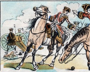 Marquis de Montcalm (Louis Joseph de Montcalm af French School