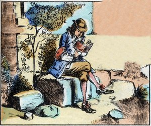 Marquis de Montcalm (Louis Joseph de Montcalm af French School
