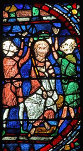 The MockingCrowning with thorns (w37) af French School