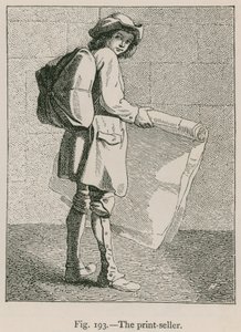Tryksælgeren af French School