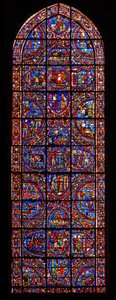 The Prodigal Son-vindue (w35) (w35) af French School