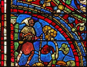The Prodigal Son-vindue: vender hjem (w35) af French School