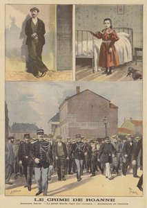 Die Morde von Roanne von French School