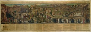 The Two Paths of Religion, skildring af skellet mellem protestantisme og katolicisme (se også 174605 og 174606) af French School