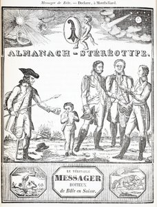 The Veritable Lame Messenger, Basel, Schweiz af French School