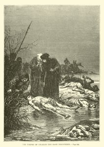 Liget af Karl Udslæt opdaget af French School