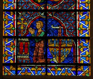 Donor: Bouchard de Marly (w114) af French School