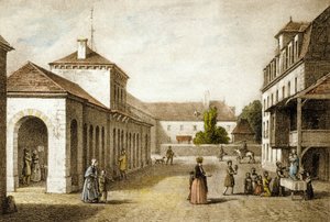 Hydroterapi Spa, Vichy af French School