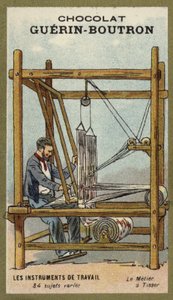 Væven af French School