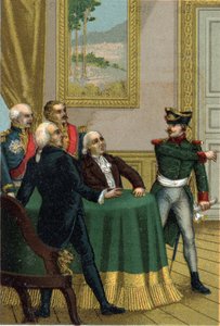 Restaureringen af 1815: Joseph Fouche, Napoleon I