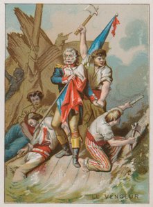 Skibet Avenger of the People af French School