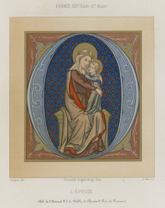 Hustruen af French School