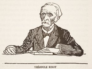 Theodule Ribot af French School