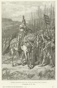 Thomas Epinhem kastede stafetten, han holdt i luften af French School