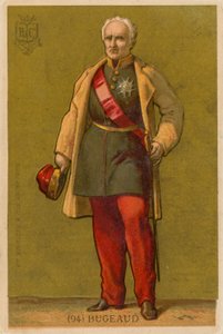 Thomas Robert Bugeaud af French School
