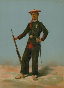 Anamile Skirmisher af French School