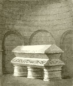 Sankt Radegondes grav
