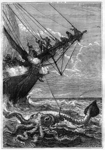 “Tyve tusinde ligaer under havet” af French School
