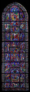 Typologisk vindue (w37) af French School