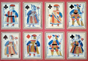 Unknown image dani af French School