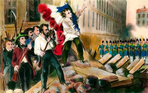 Ukendt billede af French School