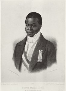 Victor Mazulime (f. 1789) ca. 1848 af French School
