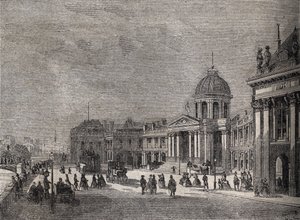 Udsigt over Palais de l