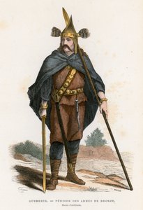 Bronzealderens kriger