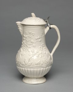 Vandkande, fremstillet af Pont-aux-Choux Factory, ca. 1770 af French School