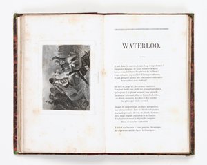 Waterloo, af Auguste Barthélémy og Joseph Méry af French School
