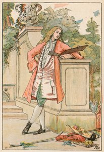 Watteau af French School