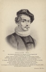 William Tell af French School