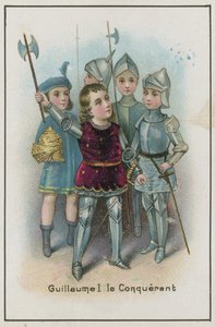 Wilhelm der Eroberer von French School