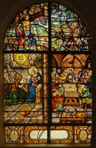 Fenster Charnier-12 von French School