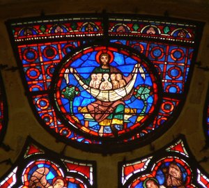 Window Ww, der viser Abrahams skød af French School