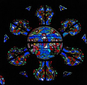 Vindue s4, der viser Ascensionen af French School