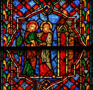 Vindue w0, der viser visitationen af French School