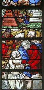 Vindue w10, der viser Lazarus