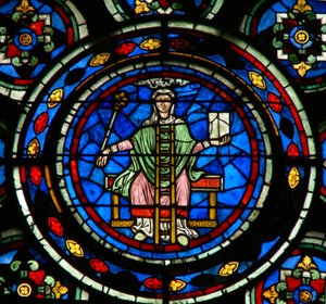 Vindue w235, der viser Liberal Arts: Philosophy (for det meste moderne) af French School