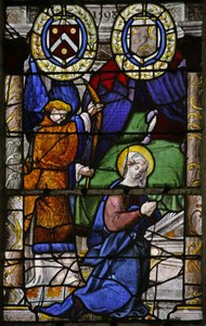 Vindue w3, der viser bebudelsen af French School